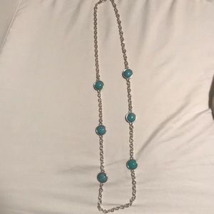 Necklace and bracelet combo